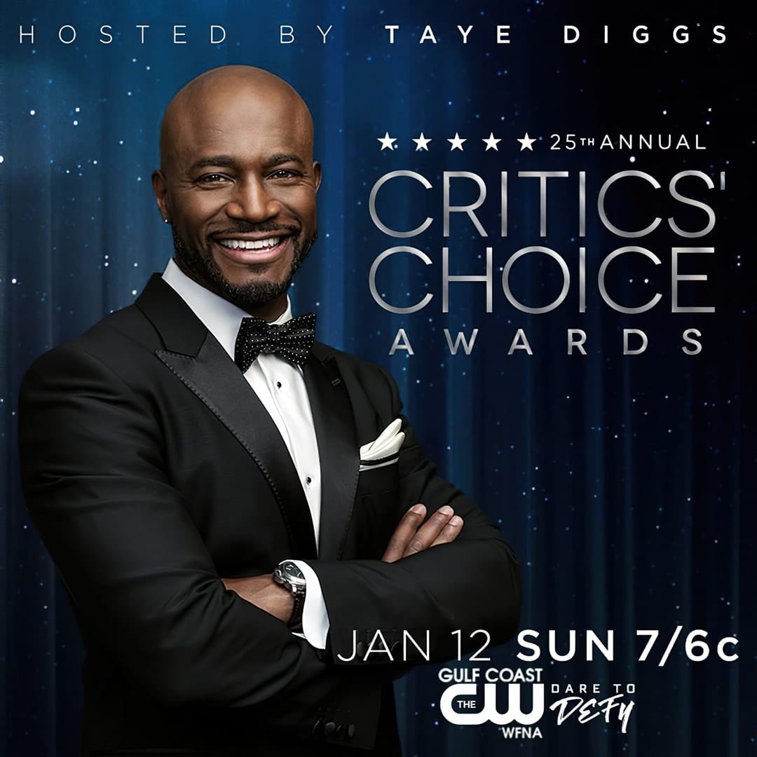25th Annual : Critics Choice Awards