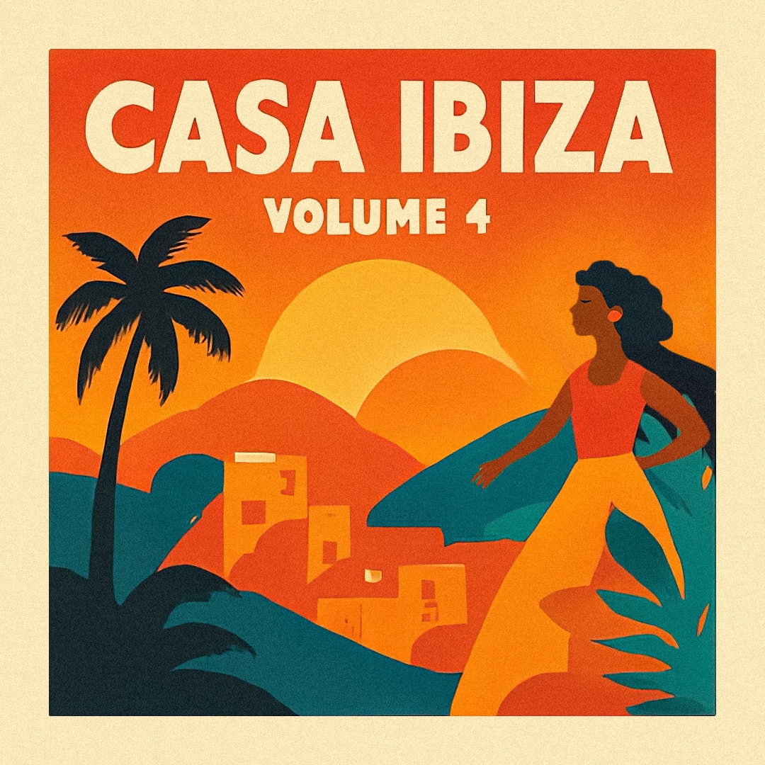 New Release : Casa Ibiza