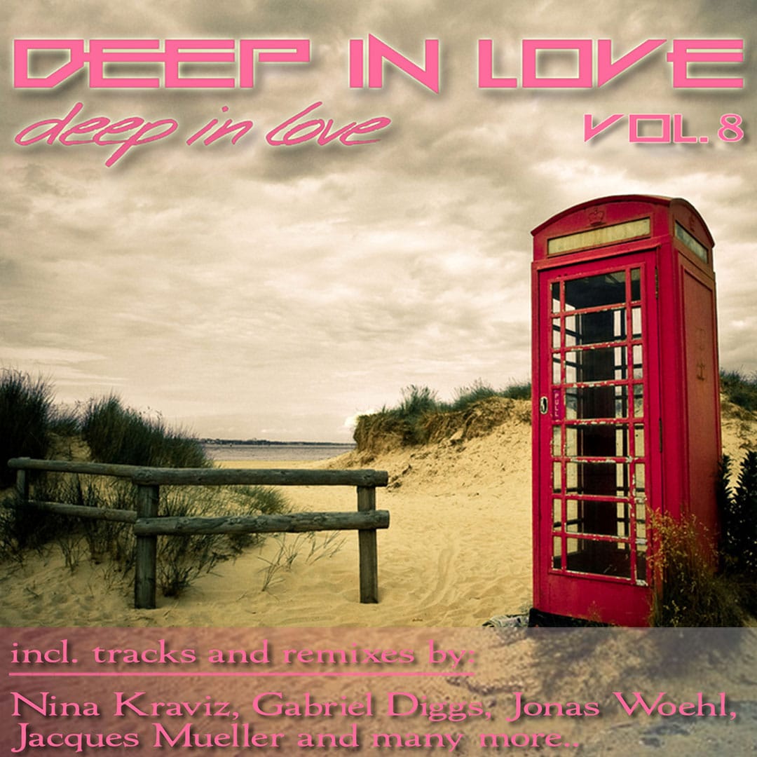 Le Bien Et Le Mal : Deep In Love Vol. 8