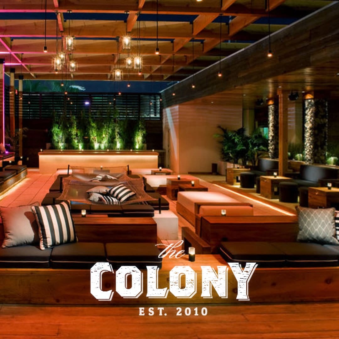 Guest DJ Set : The Colony Hollywood