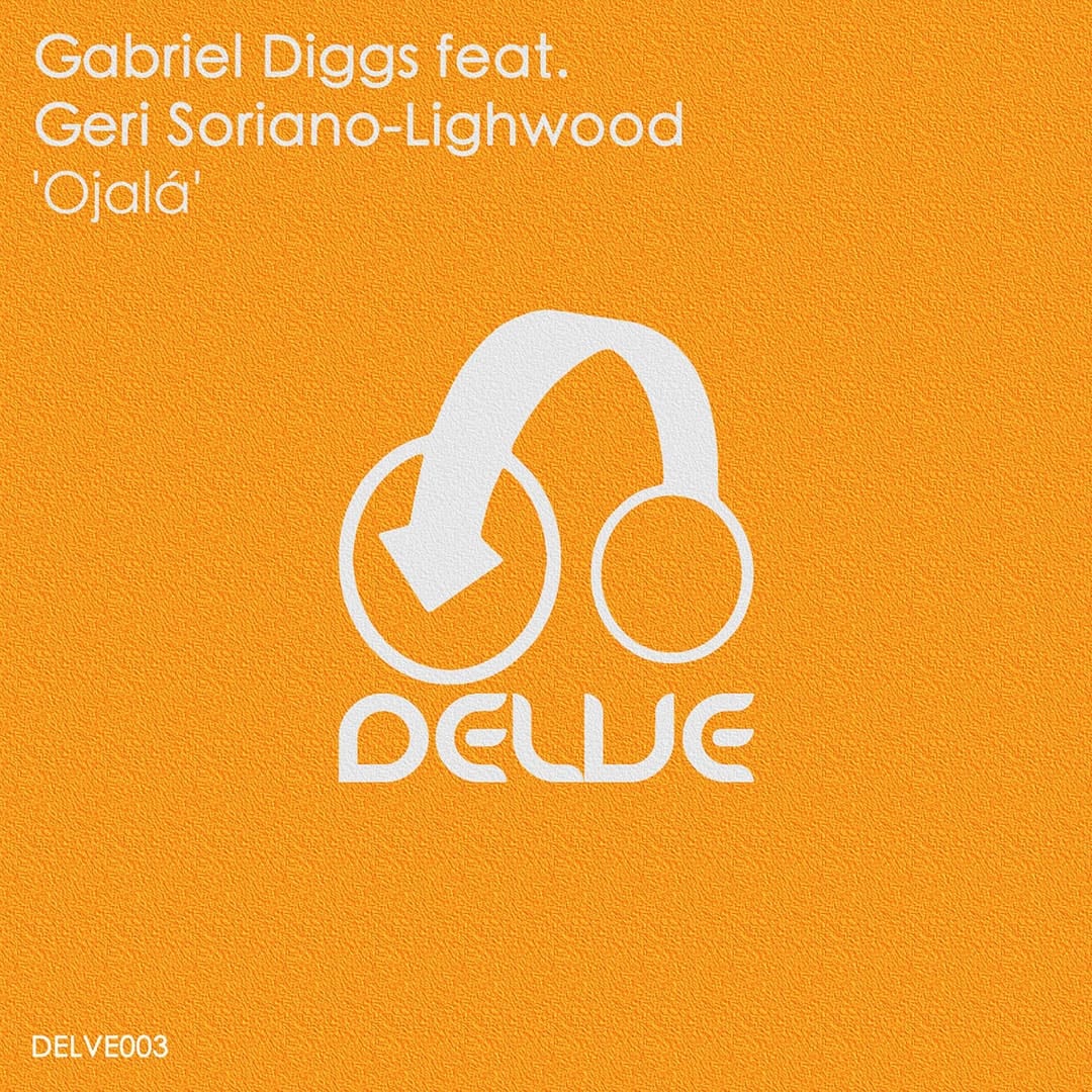 Gabriel Diggs ft. Geri Soriano-Lightwood : Ojala