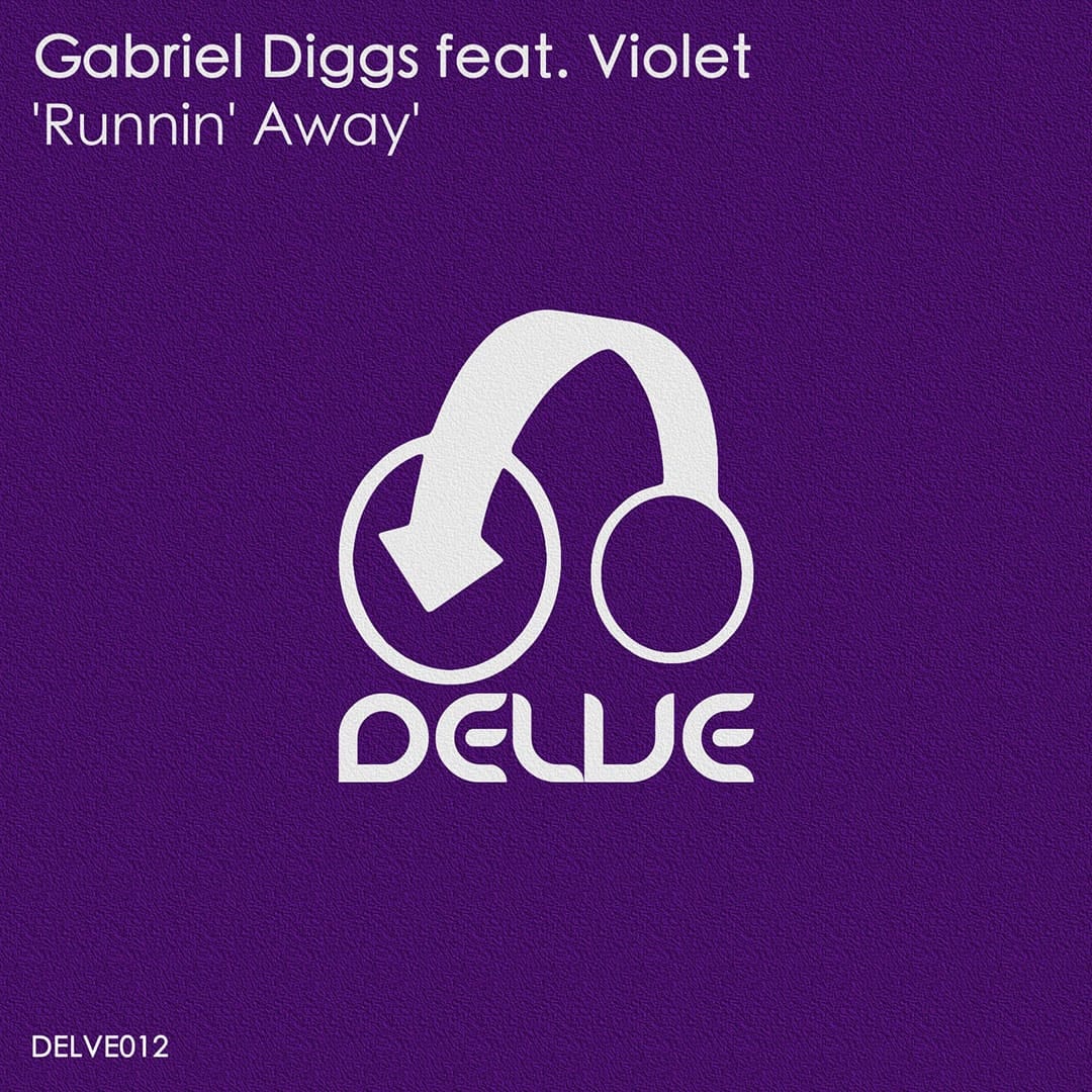 Gabriel Diggs ft. Violet : Runnin’ Away