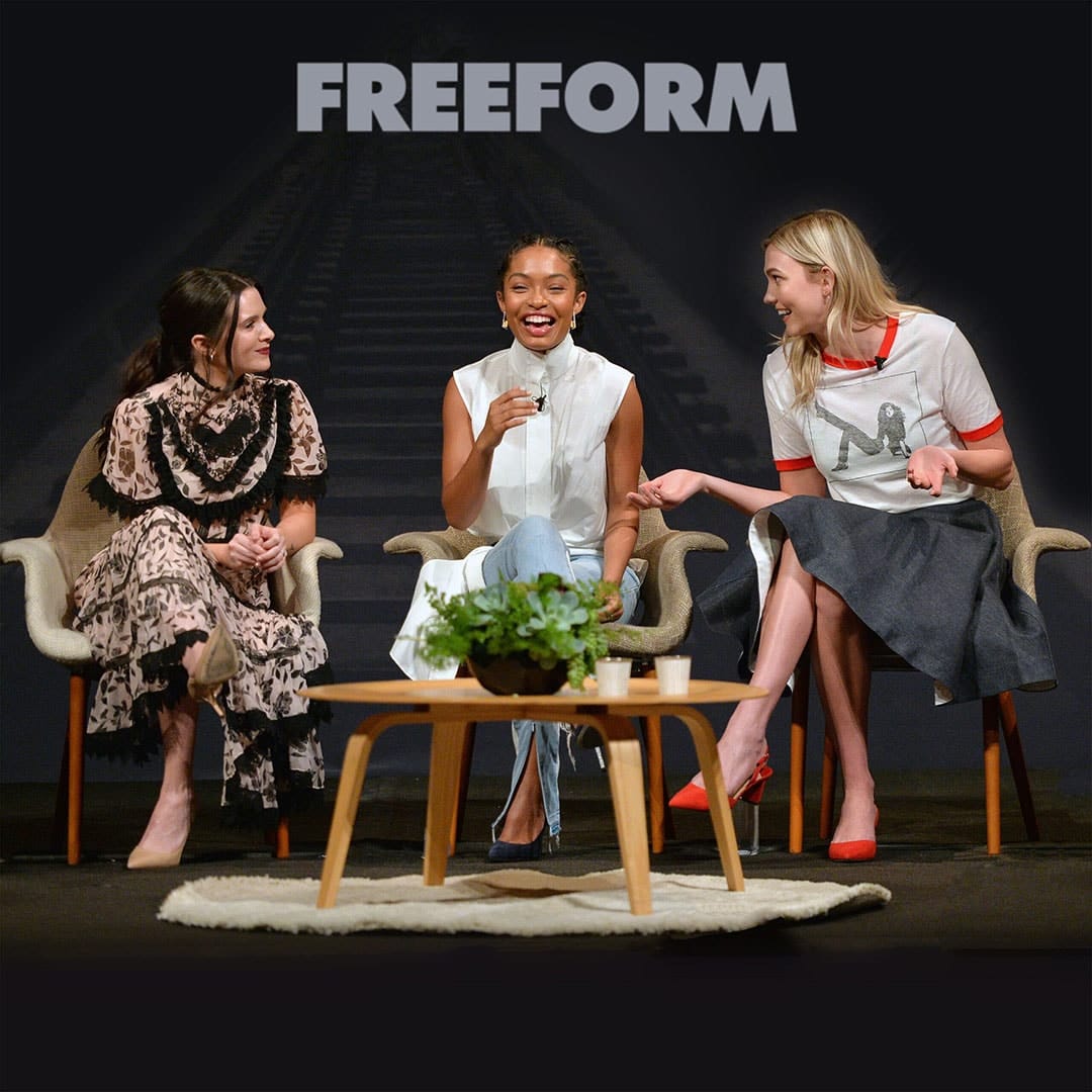 FreeForm Summit : 2018