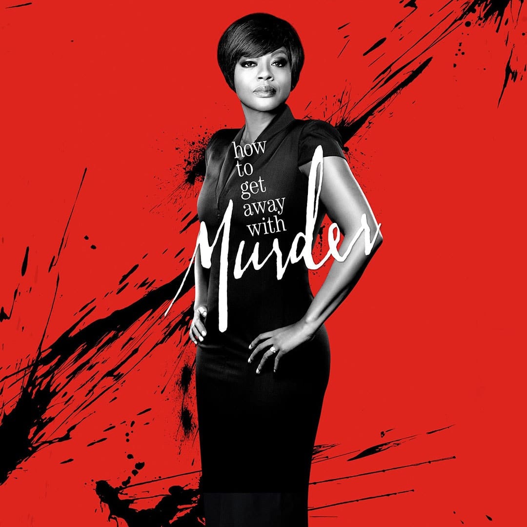 ABC : How To Get Away With Murder Season 1 Wrap Party