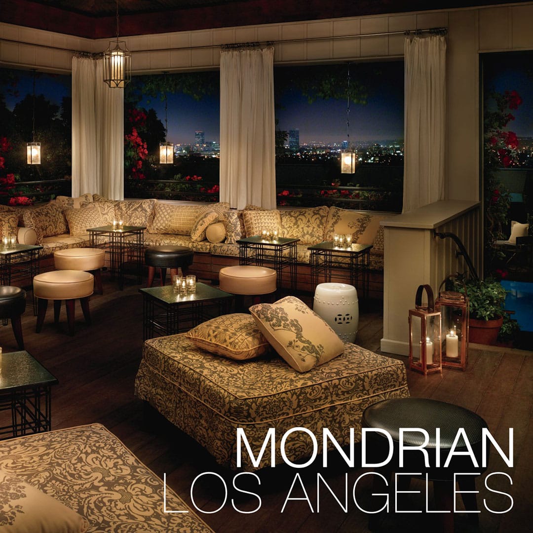 New Years Eve : The Mondrian Hotel
