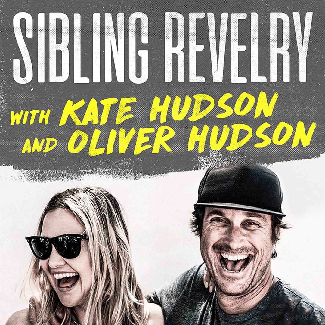 Oliver & Kate Hudson : Sibling Revelry