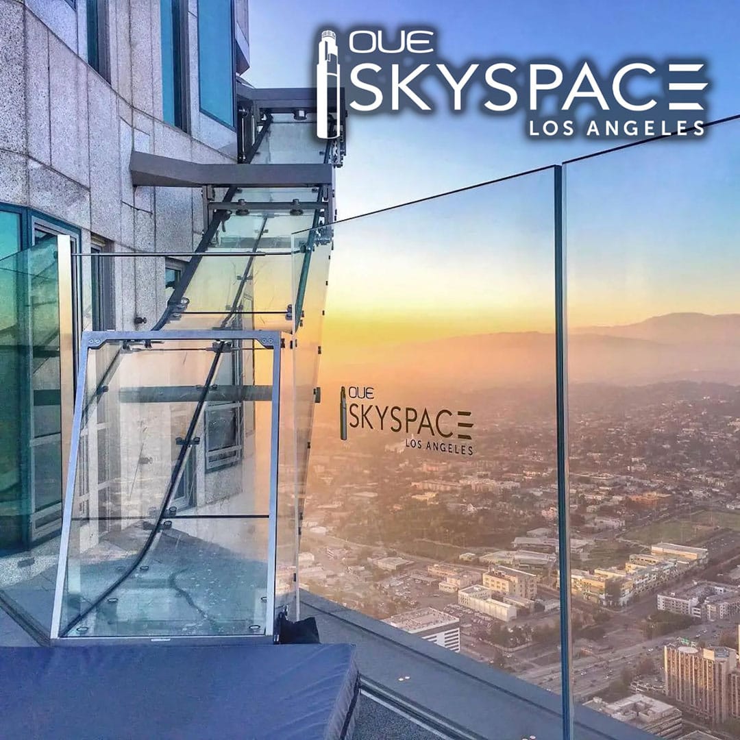 Time Out Party : SkySpace LA