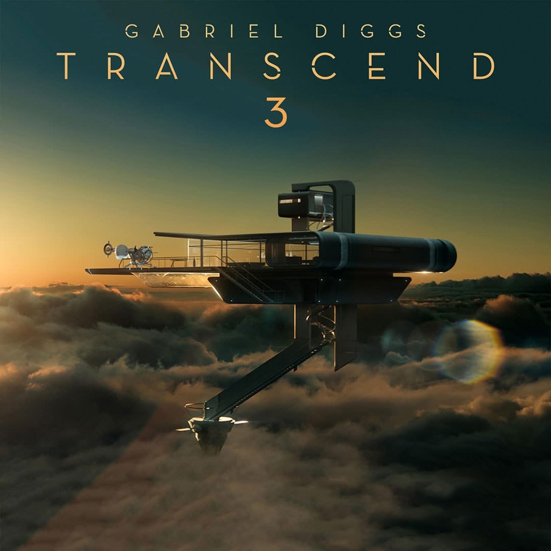 Transcend : Vol. 3