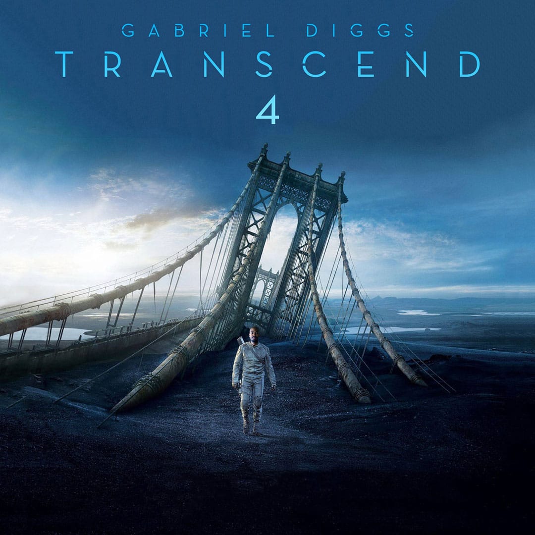 Transcend : Vol. 4